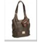 Tyler Rodan A-Line Shopper Handbag (Pewter)